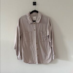 Thread & Supply Light Shirt Jacket
